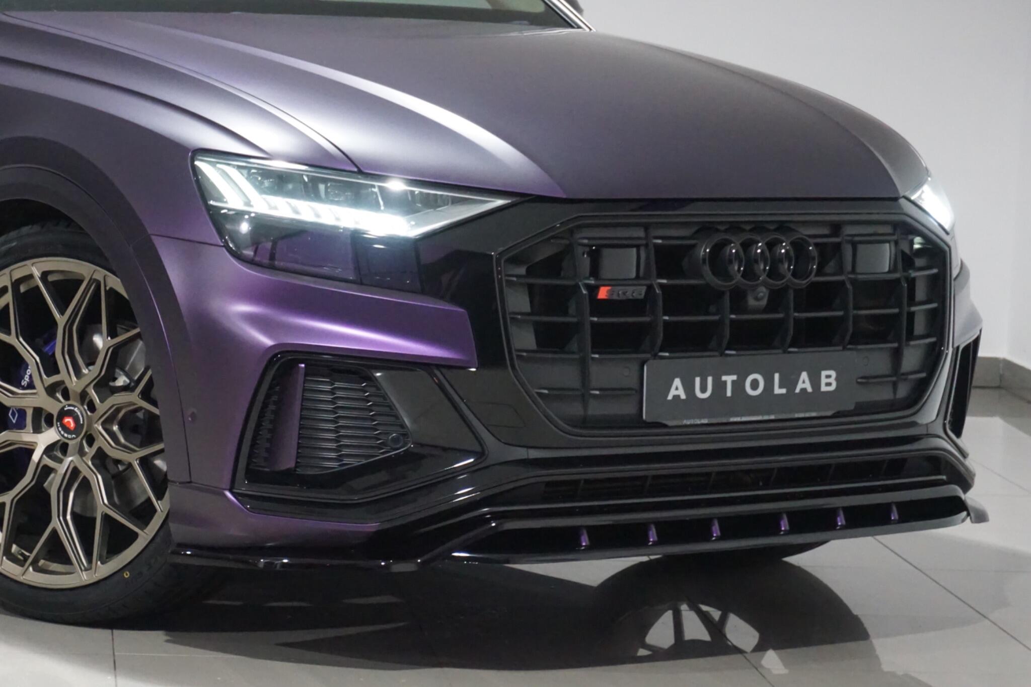 Audi Q8 3.0 TDI V6 50 Vorsprung SUV 5dr Diesel Tiptronic quattro Euro 6 (s/s) (286 ps)